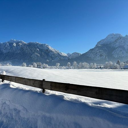 Jägerhof und Jägerstadel Schwangau Exterior foto