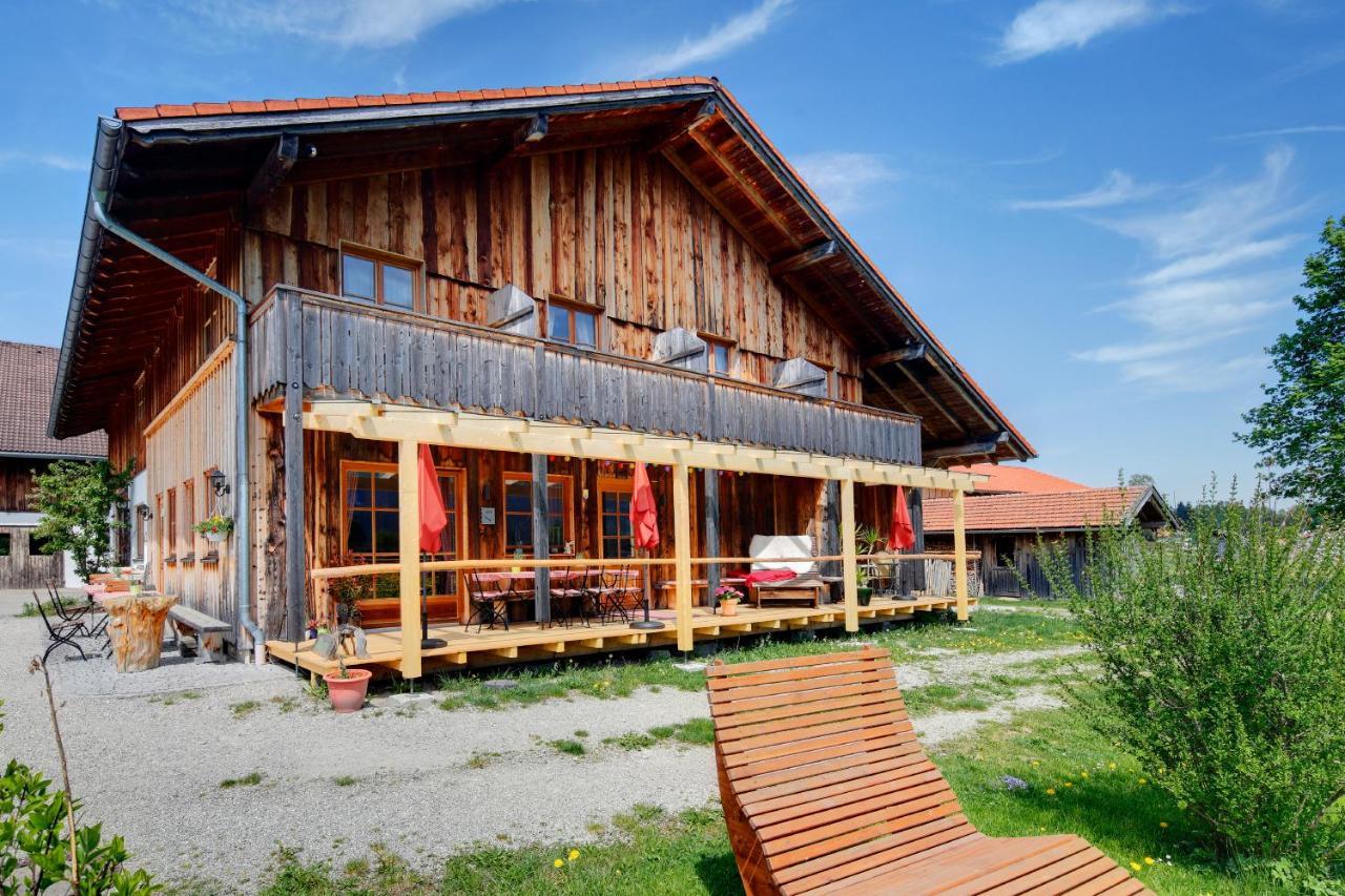 Jägerhof und Jägerstadel Schwangau Exterior foto