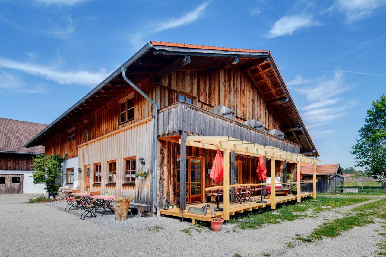 Jägerhof und Jägerstadel Schwangau Exterior foto