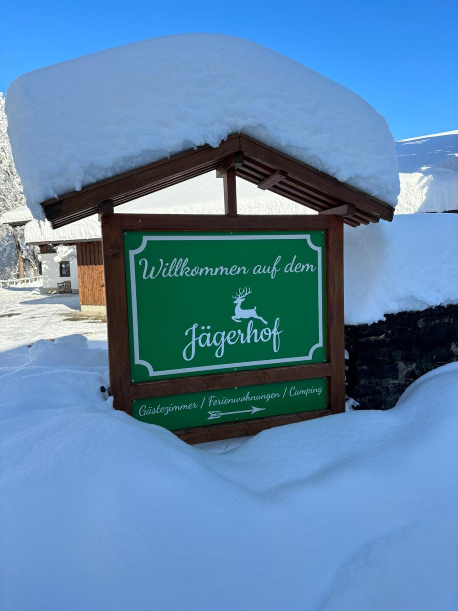 Jägerhof und Jägerstadel Schwangau Exterior foto