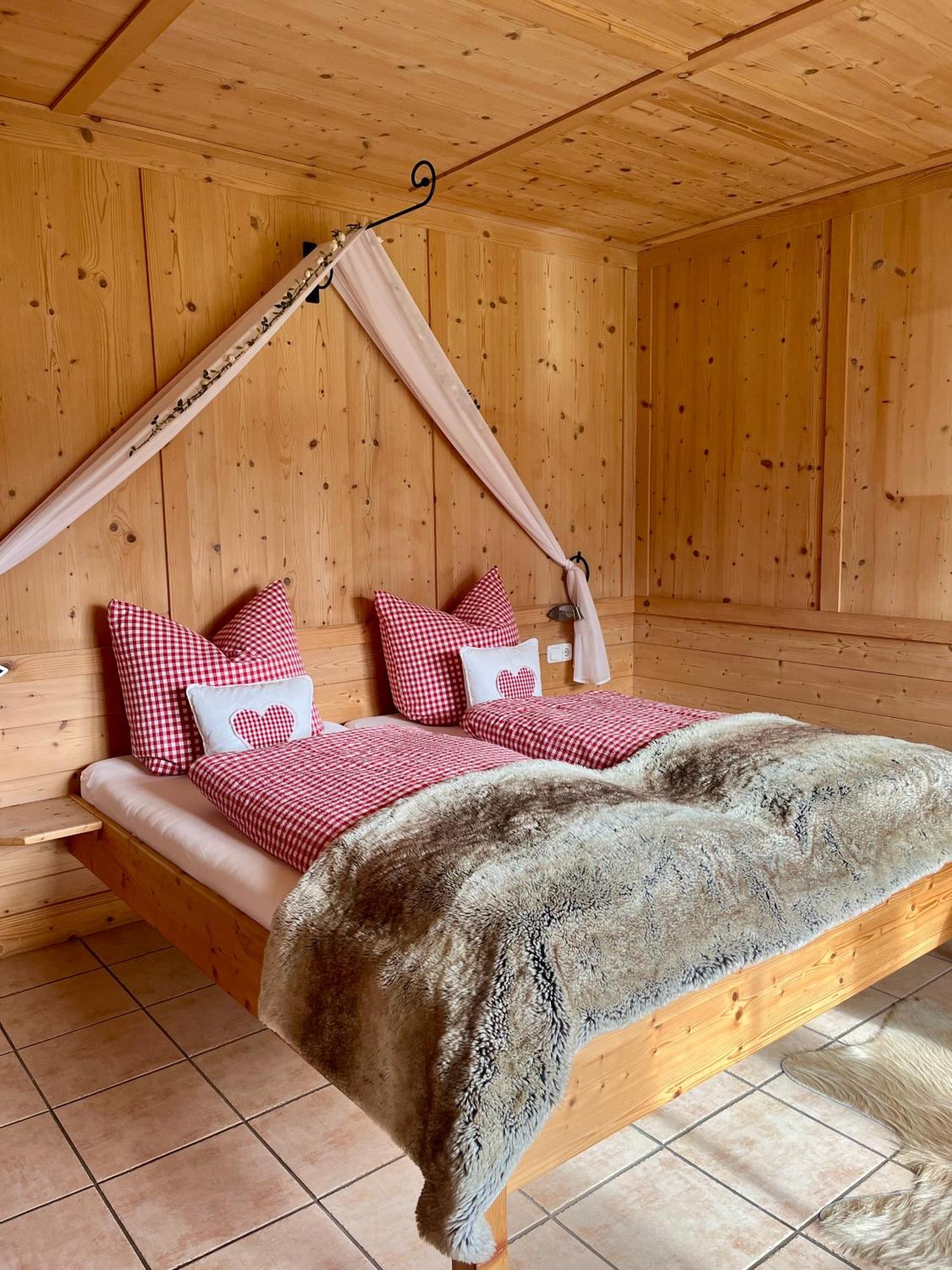 Jägerhof und Jägerstadel Schwangau Exterior foto